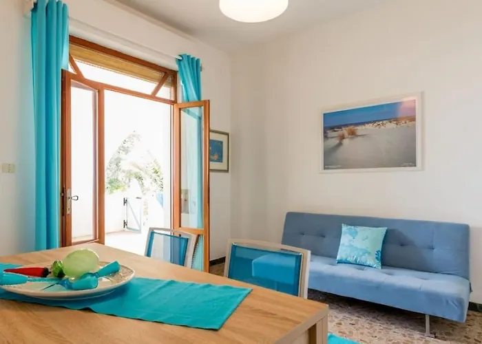 Family House By The Sea * La Caletta