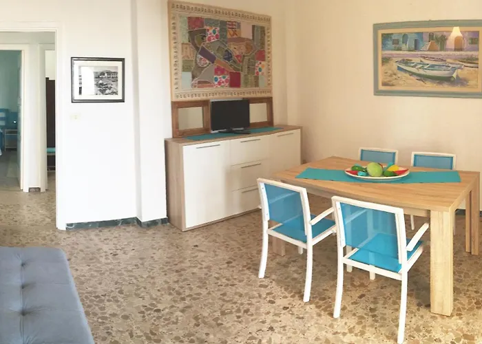 Family House By The Sea * La Caletta